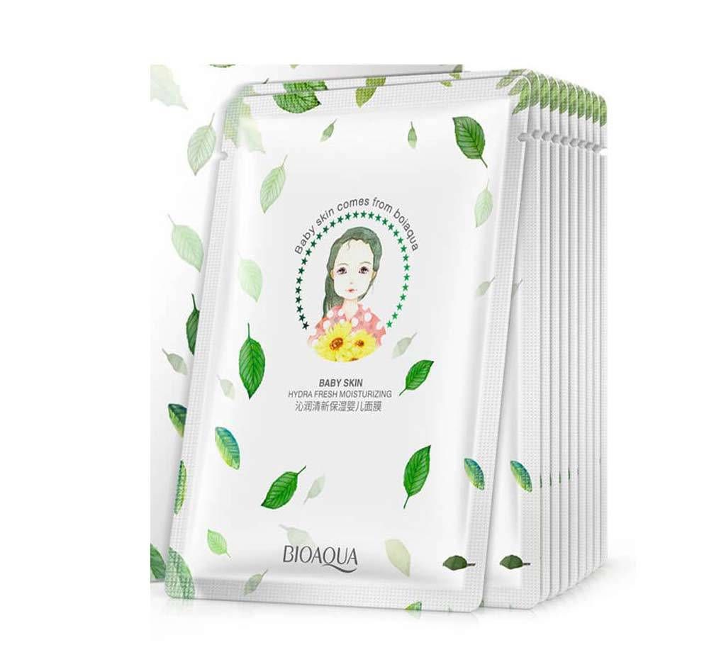 Baby Skin Hydra Fresh Moisturizing-30gm-China 
