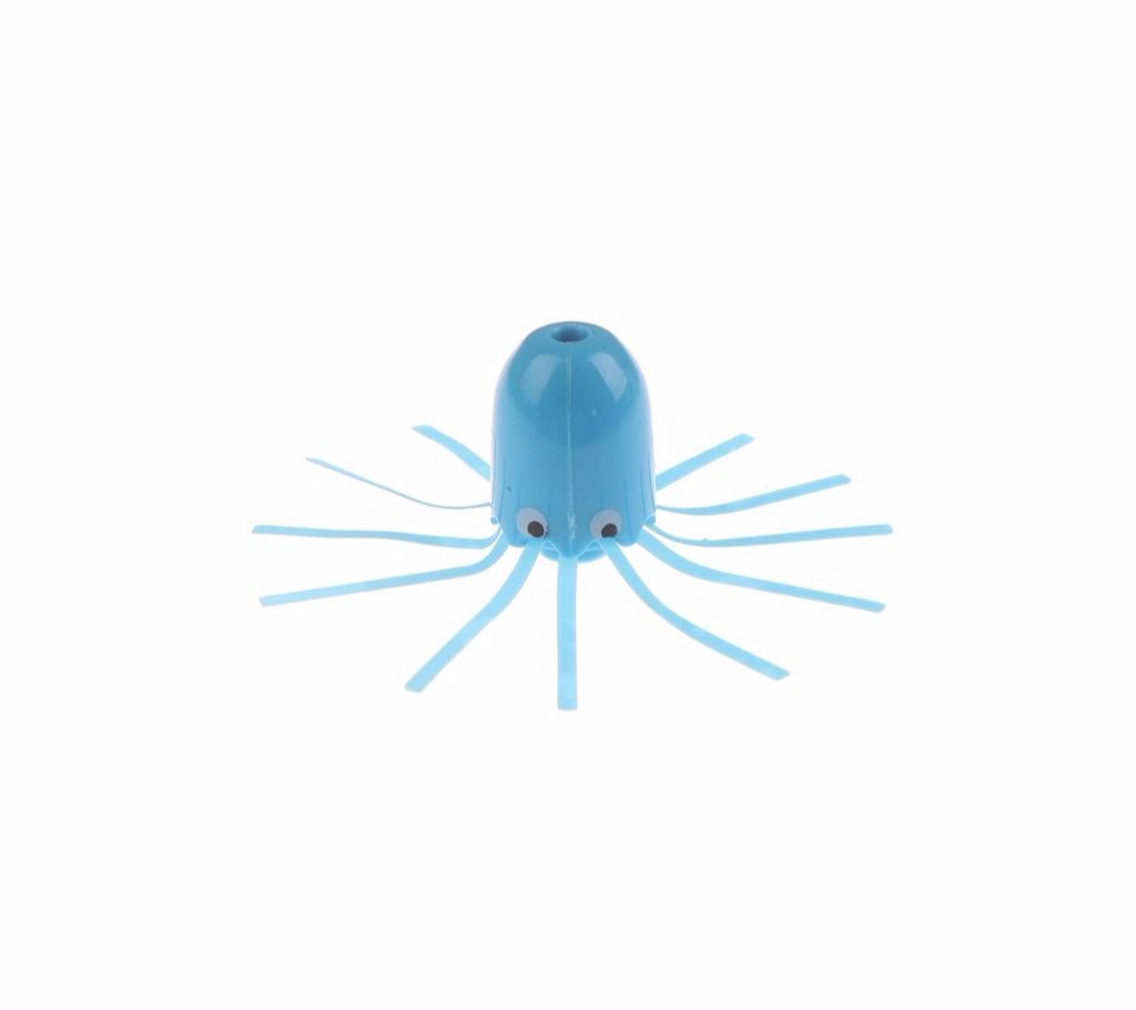 Fun magic swimming jellyfish Physics magic octopus