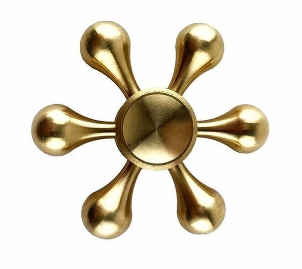 Metal Fidget Spinner Reducer Toy