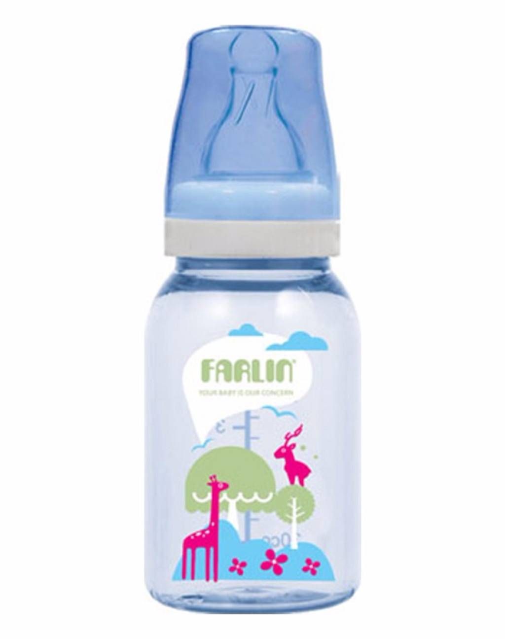 Farlin Newborn Feeding Bottle-120cc