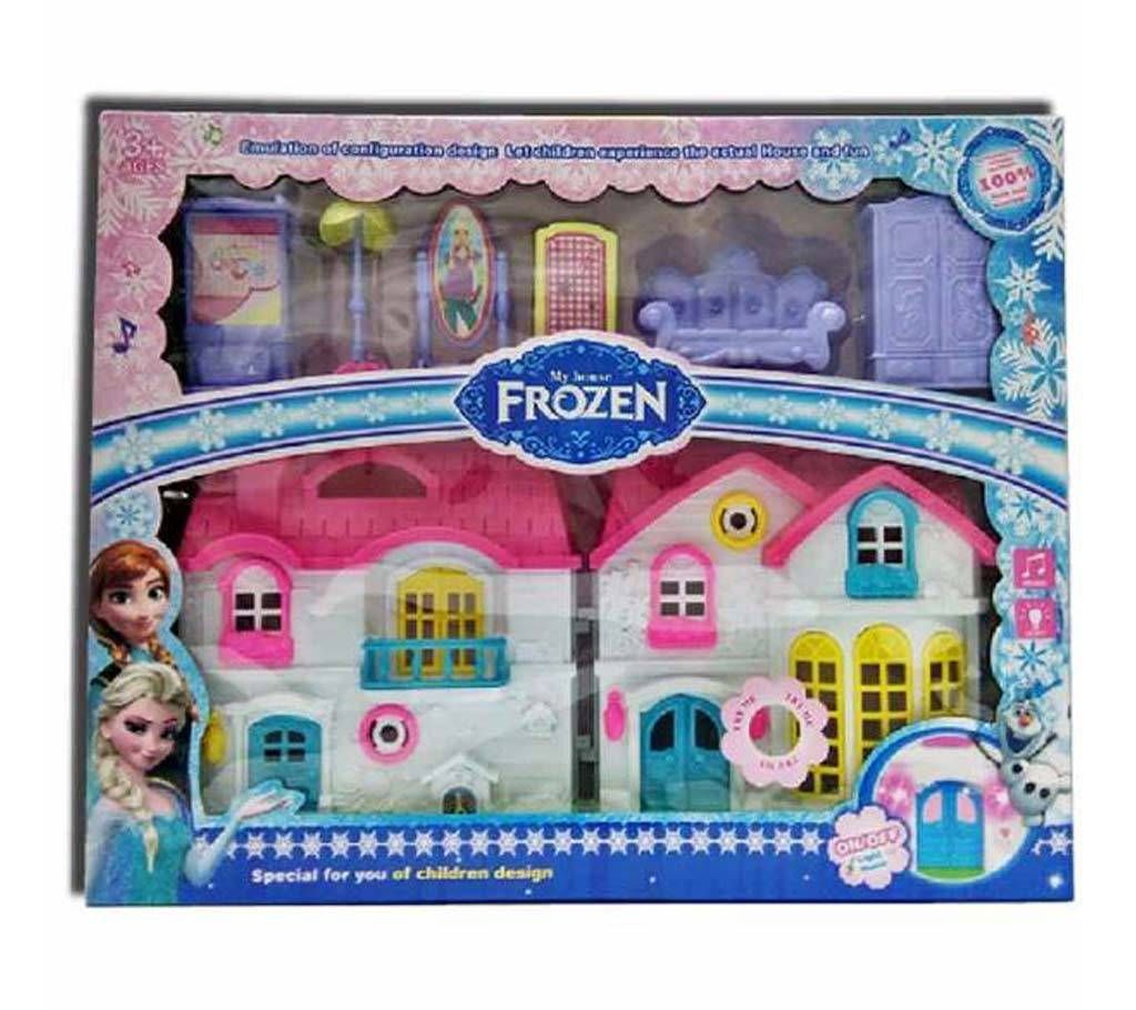 Frogen Dream House