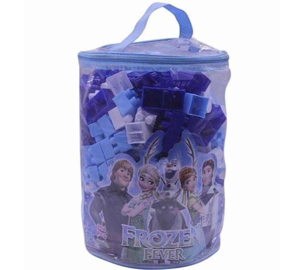 Frozen Building Block Set-170 Pcs