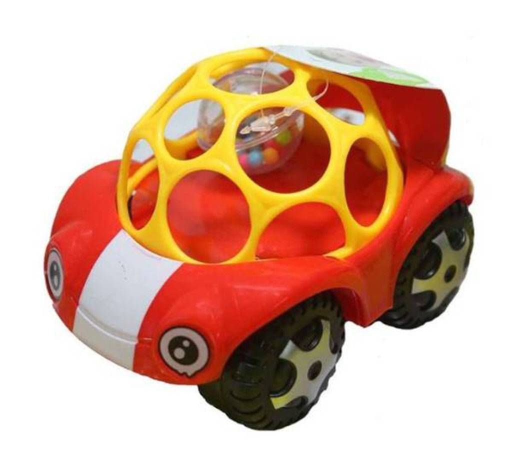 Mini Rattle Car for kids 