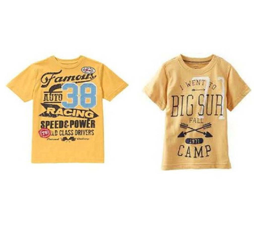 Baby T-shirt Combo