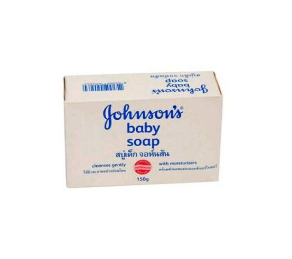 Johnsons Baby Soap 150 gm