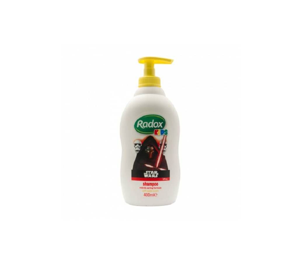 Radox Kids Star Wars Shampoo UK 