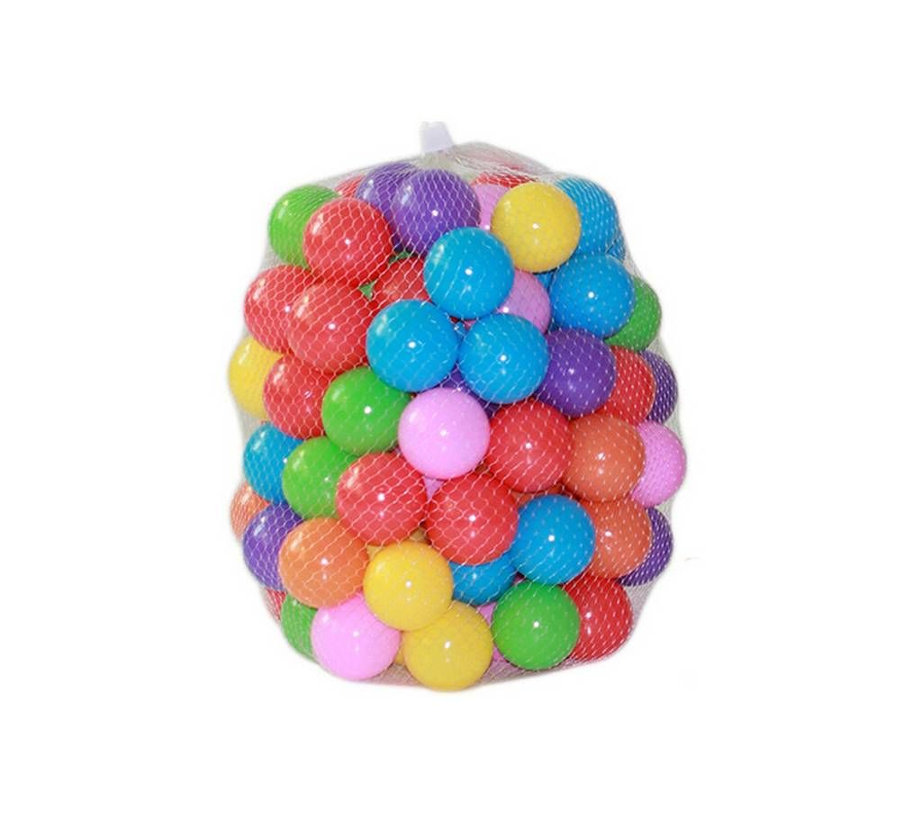 Colorful ball for baby gift