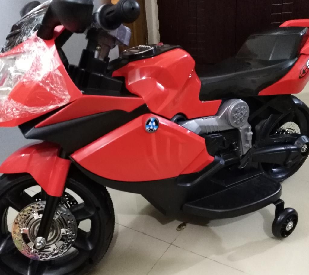 Bmw bike