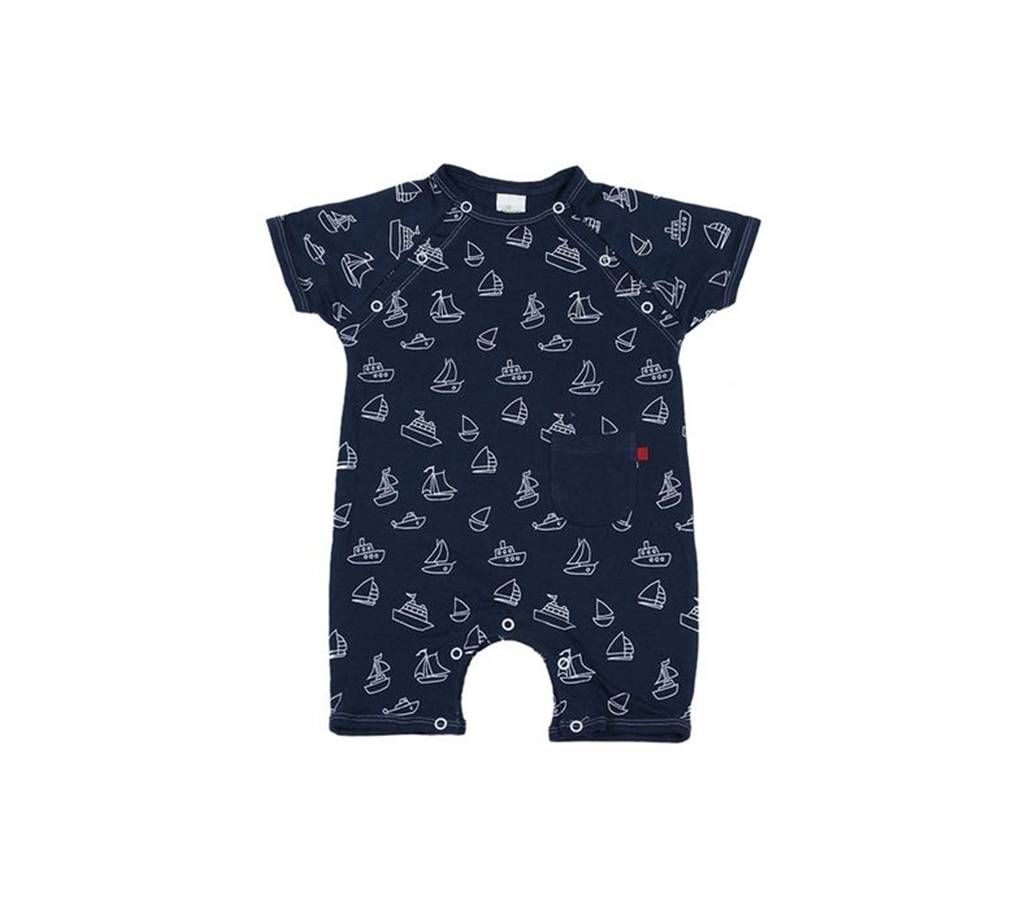 Baby Boy Romper