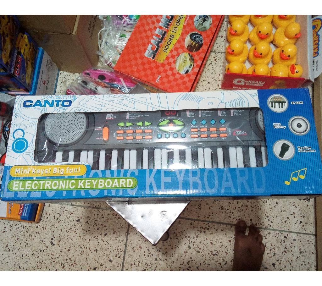 keyboard toy