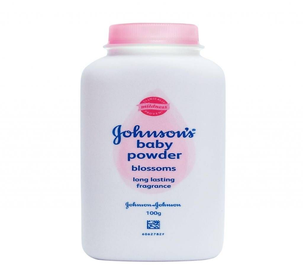Johnson Baby Powder 100g Thailand