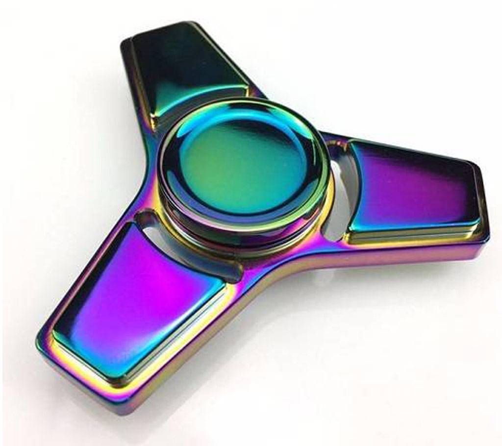 Metal Fidget Spinner Toys