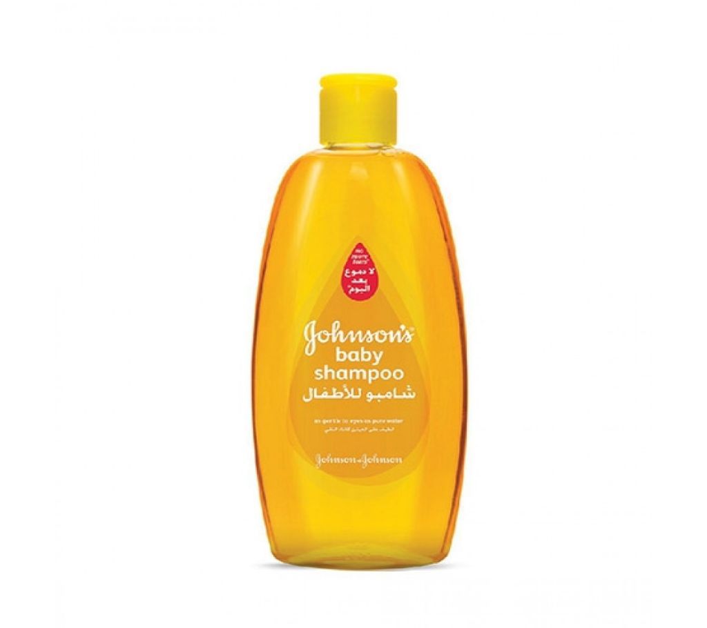 Jonson Baby Shampoo 300ml
