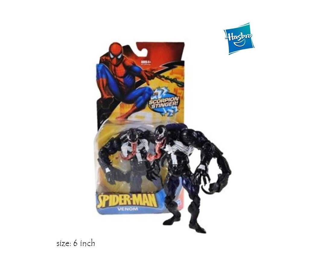 Action Figure Spiderman - Venom