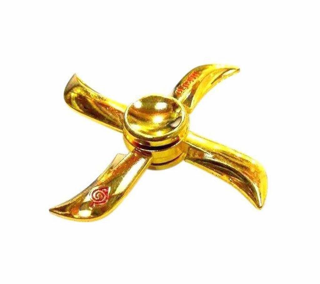 Alloy Fidget Spinner Stress Reducer Toy 