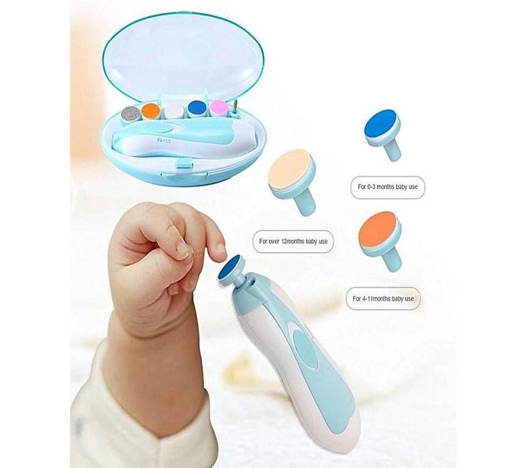 Baby Nail Trimmer