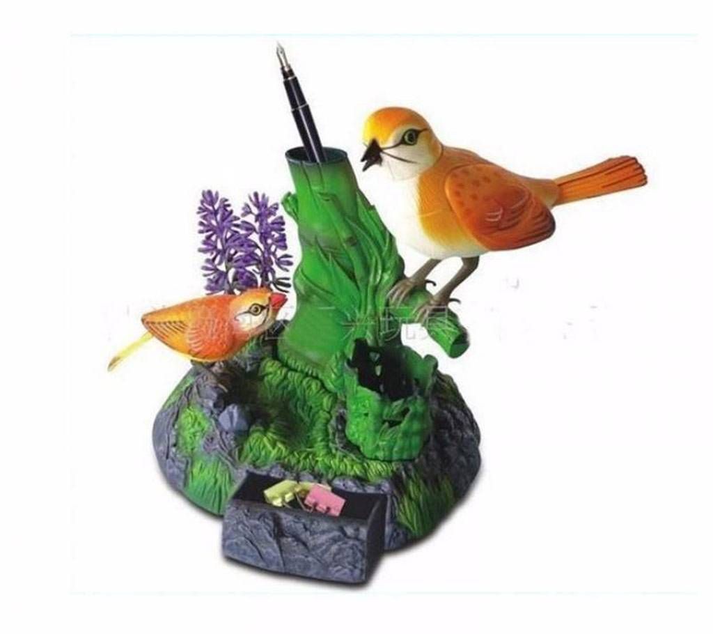Heartful Soundful Bird Toy