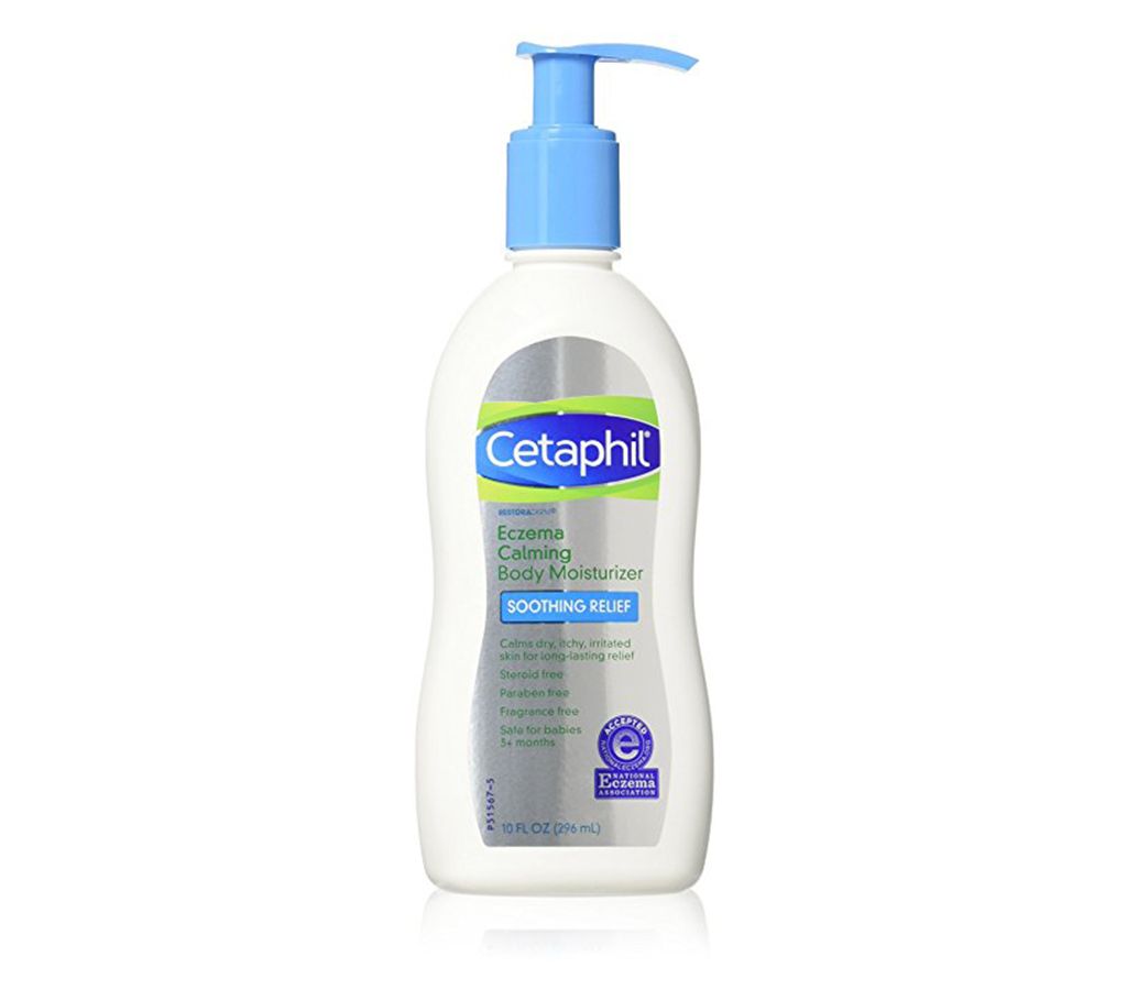 Cetaphil Eczema Calming Body Moisturizer - Canada