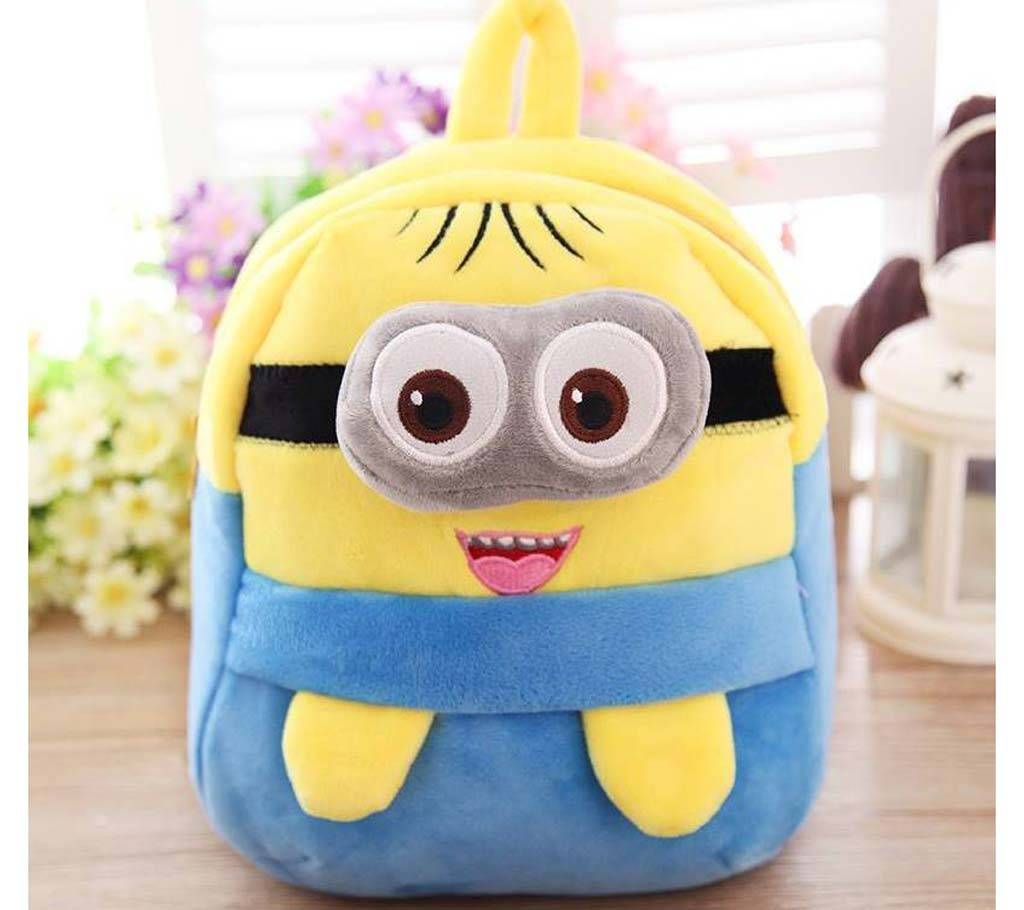 Minion Children Bag