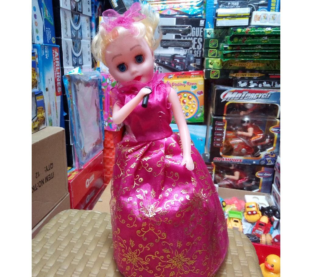singer doll