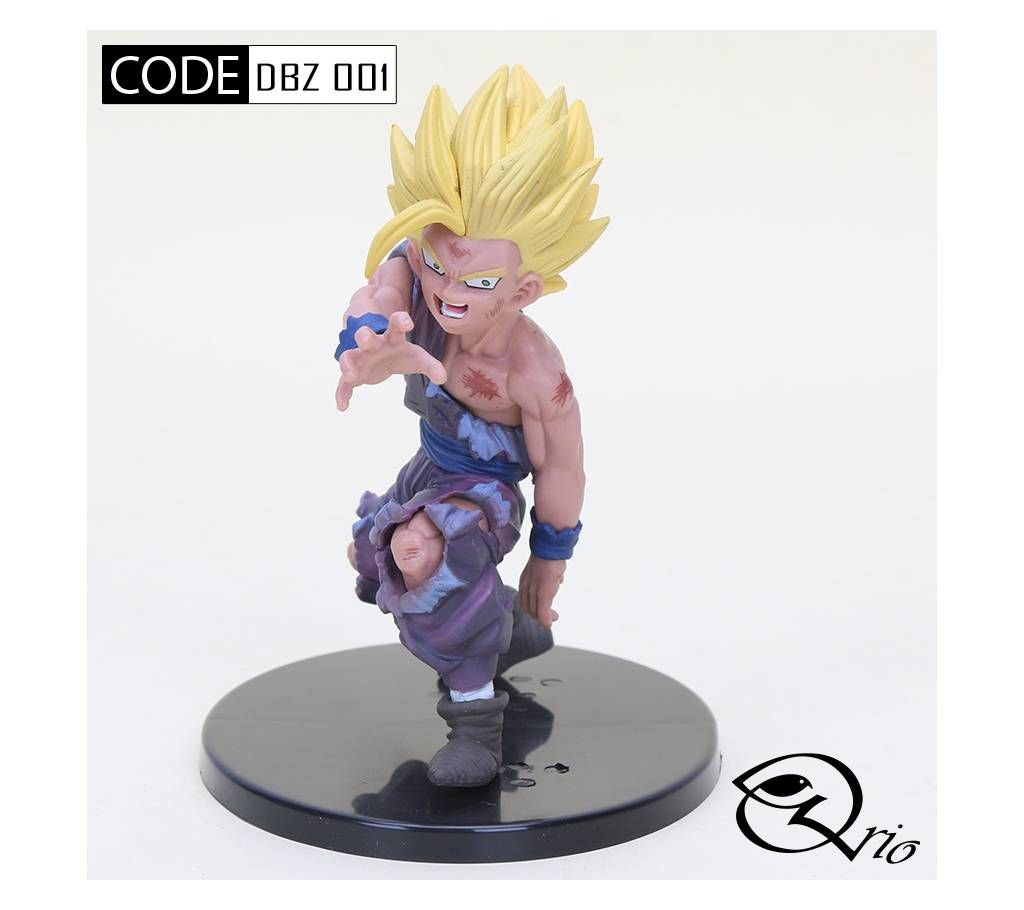 Dragon Ball Z: Gohan SSJ2 | Action Figure