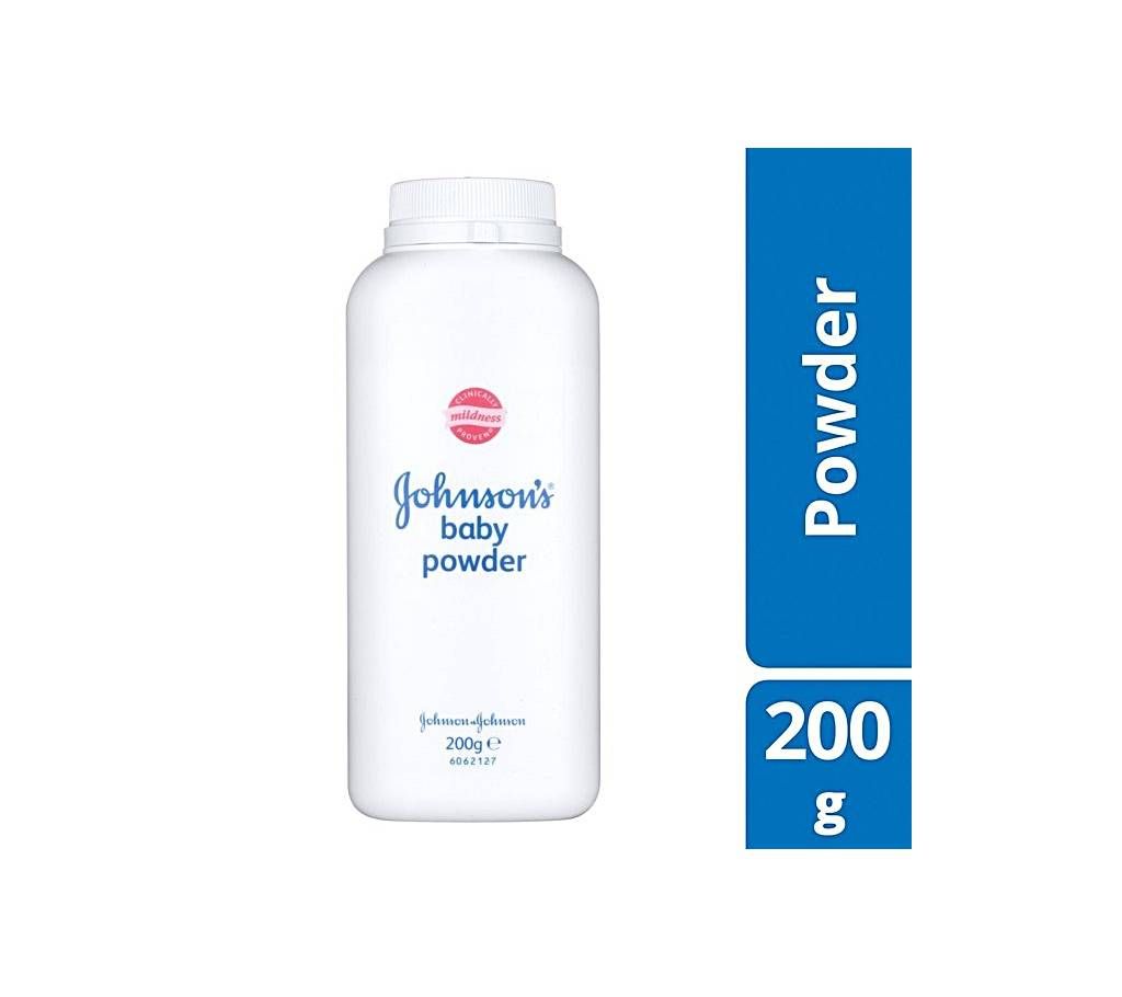 Johnson Baby Powder 200g Thailand