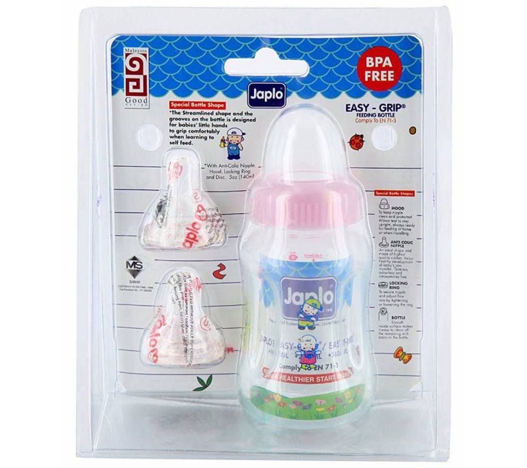 Japlo Feeding bottle - 140ml 