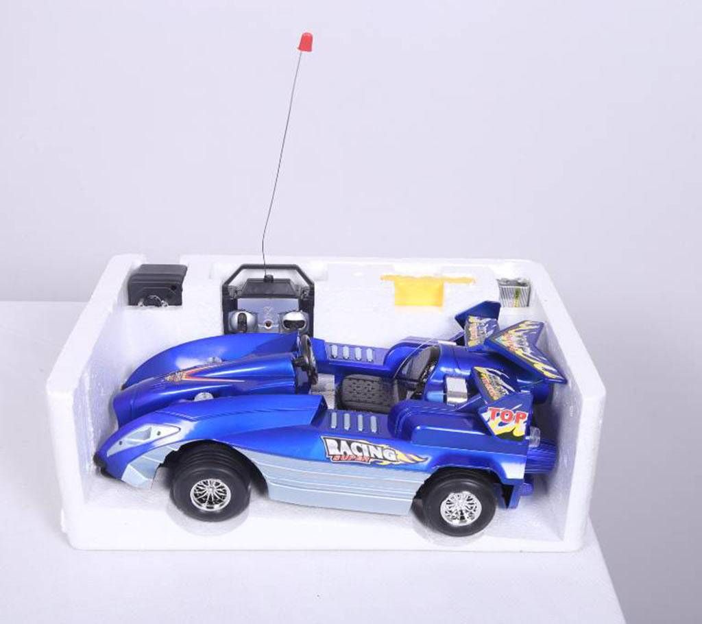Remote Control Racing Car