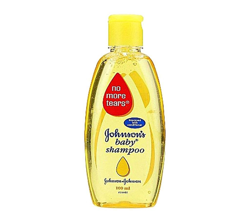 Jonson Baby Shampoo 100ml
