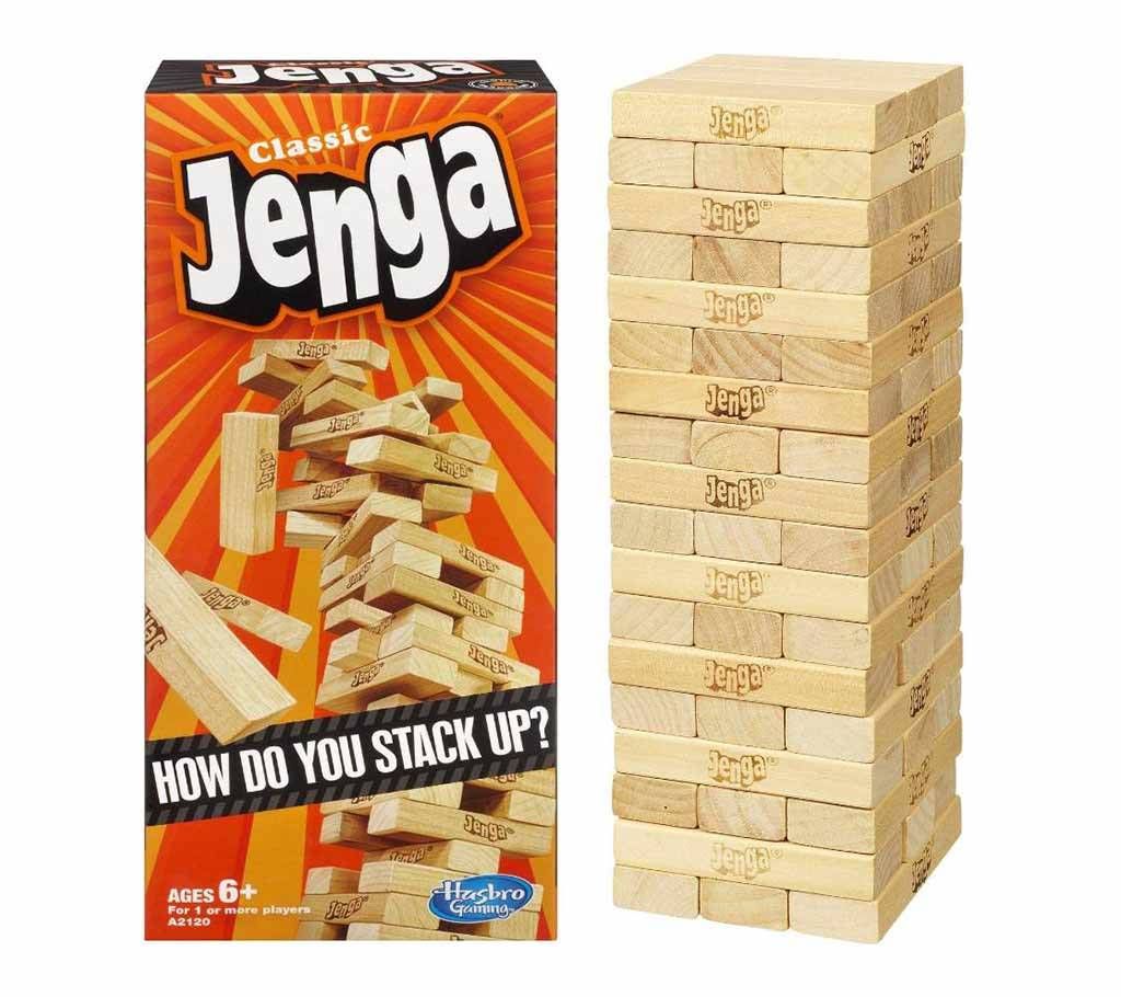 Jenga Game