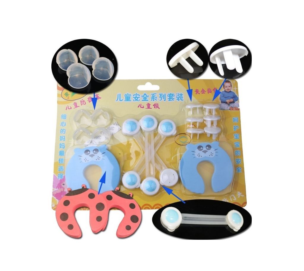 Baby door card