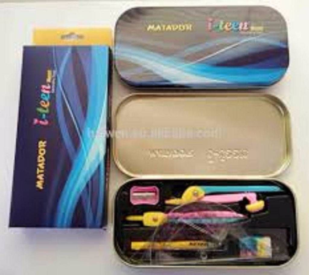 Matador i-teen Smart Geometry Box- 1 Pcs