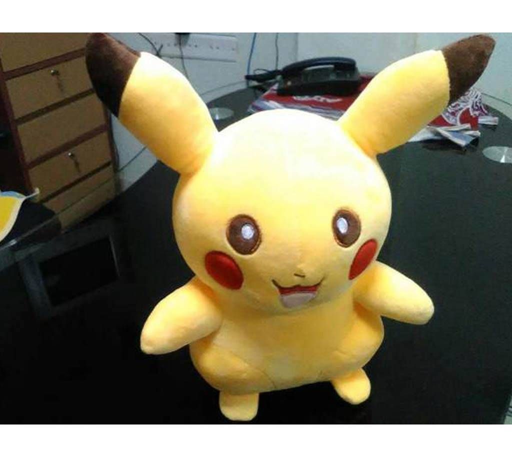 Pikachu Soft Toy 