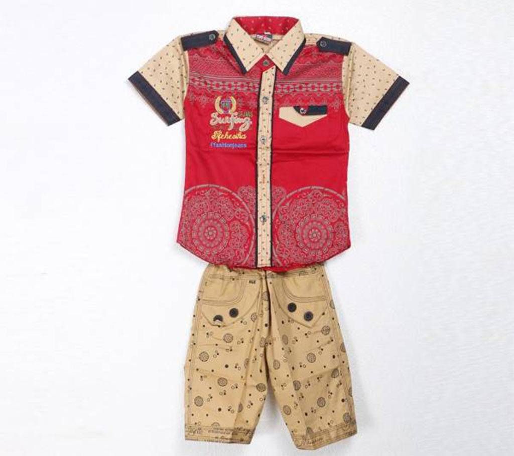 boys dress set 