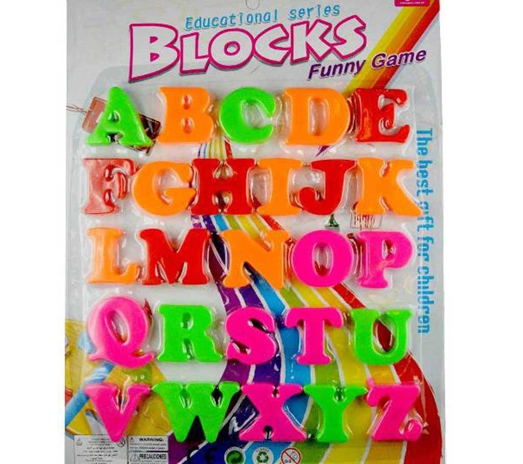 English Alphabets for kids