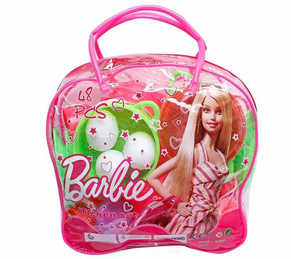 Barbie Kitchen Set