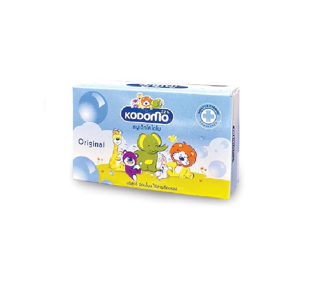 Kodomo Baby Bar Soap - Thailand