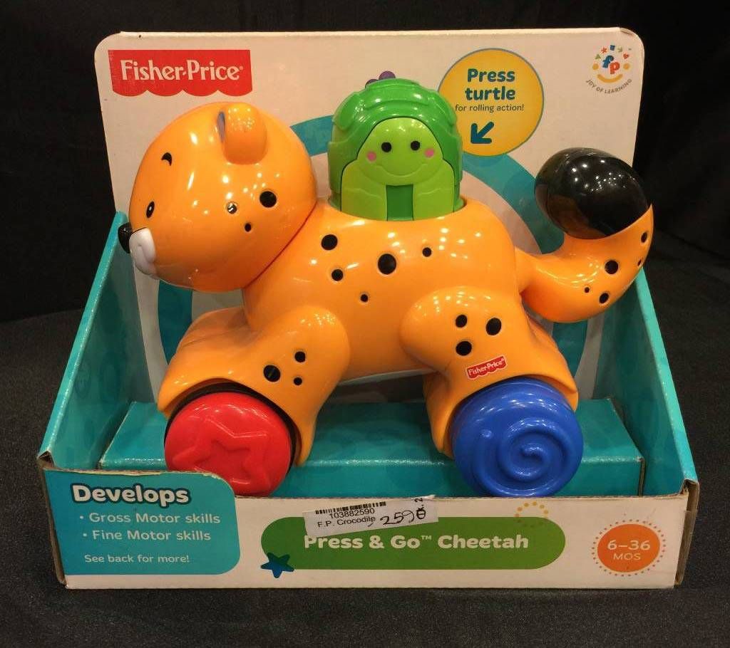 Fisher- Price Toys