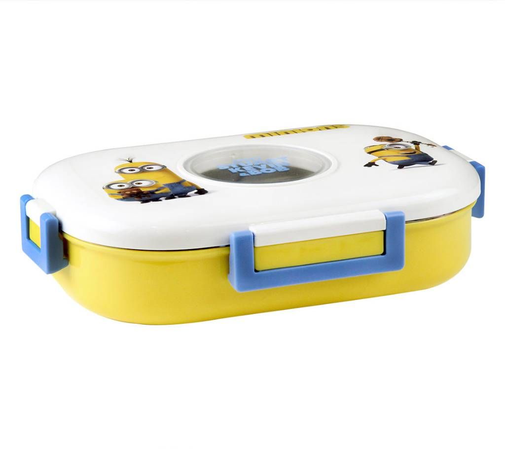 Minions Meet Stuart Kevin & BoB Lunch Box