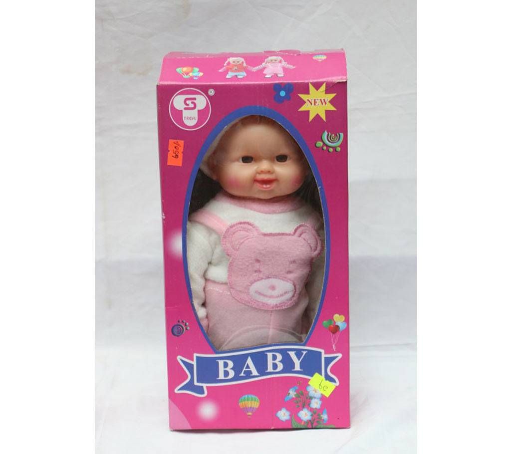 Singing Baby Doll