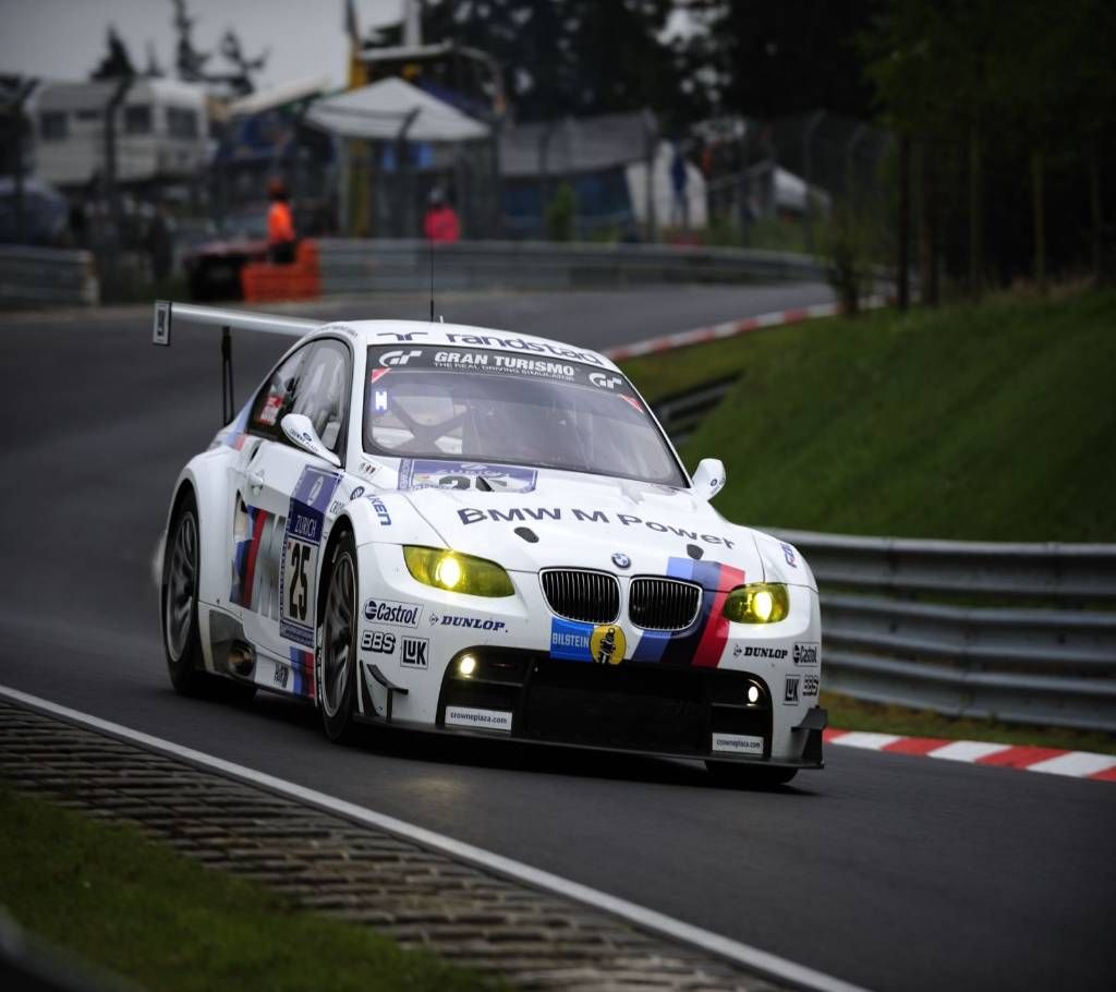 RC BMW M3 GT2 Super Model Car