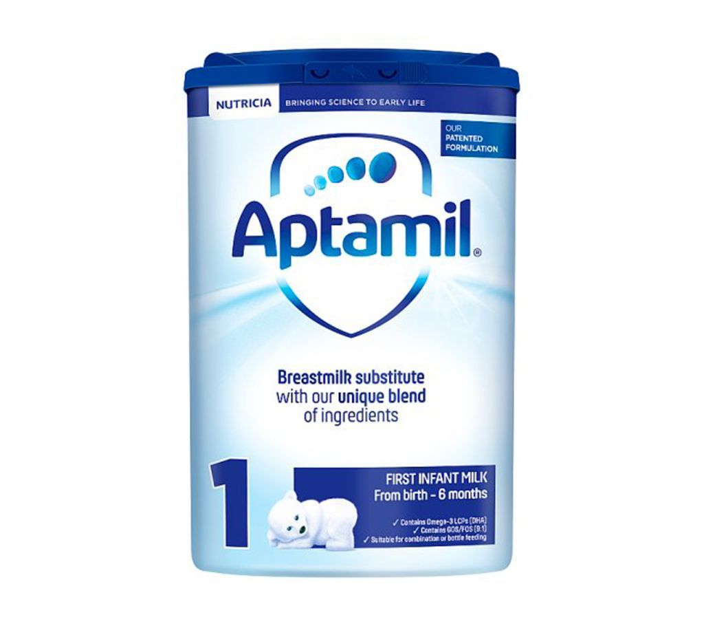 Aptamil-1 Milk Powder For(0-6 months) 800g UK
