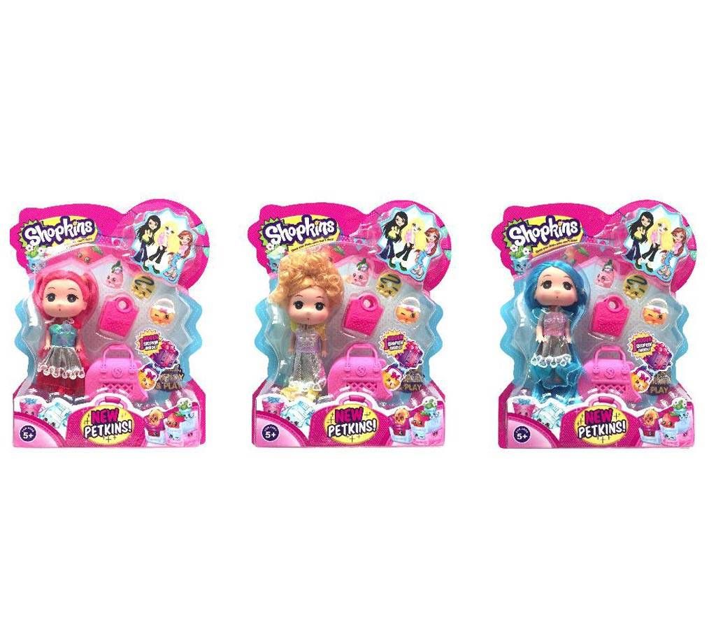 Girl supermarket 4 generation for babies-1 pc