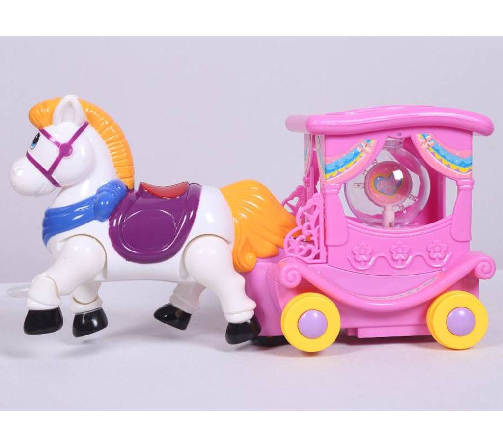 Horse Carriage for Kids 