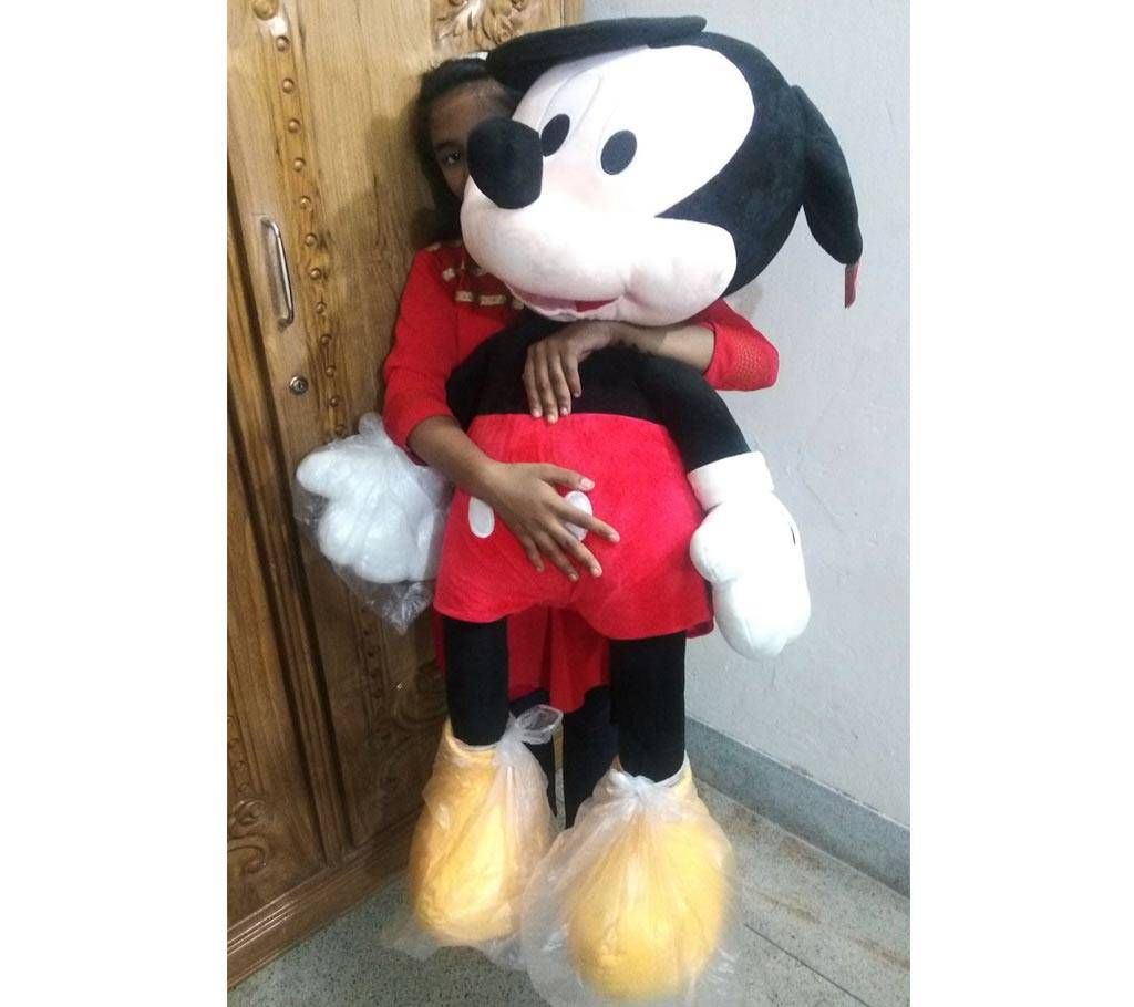 Giant Mickey mouse (4 feet)