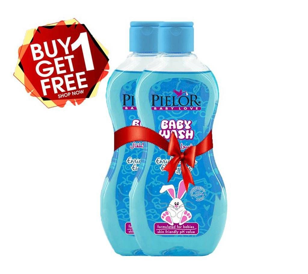 PIELOR BABY OIL-200ml Turkey