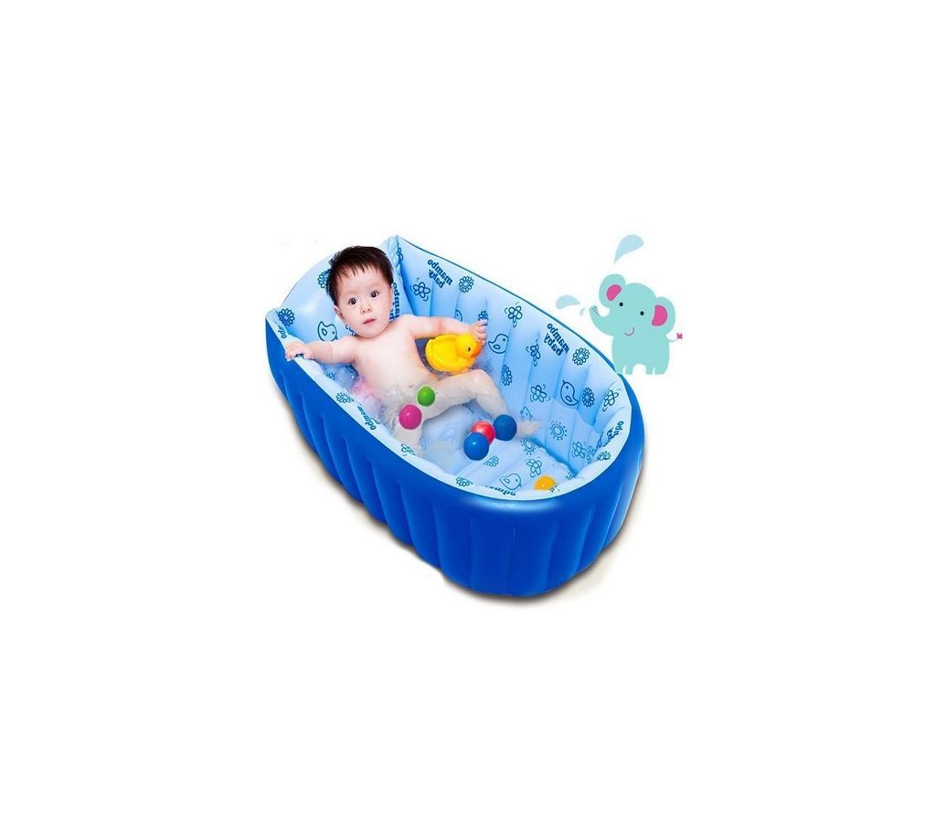 Comfortable Intime Baby Bath