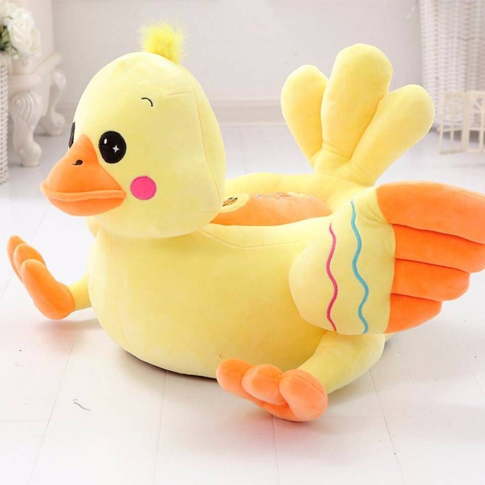 Duck Shaped Kids Sofa