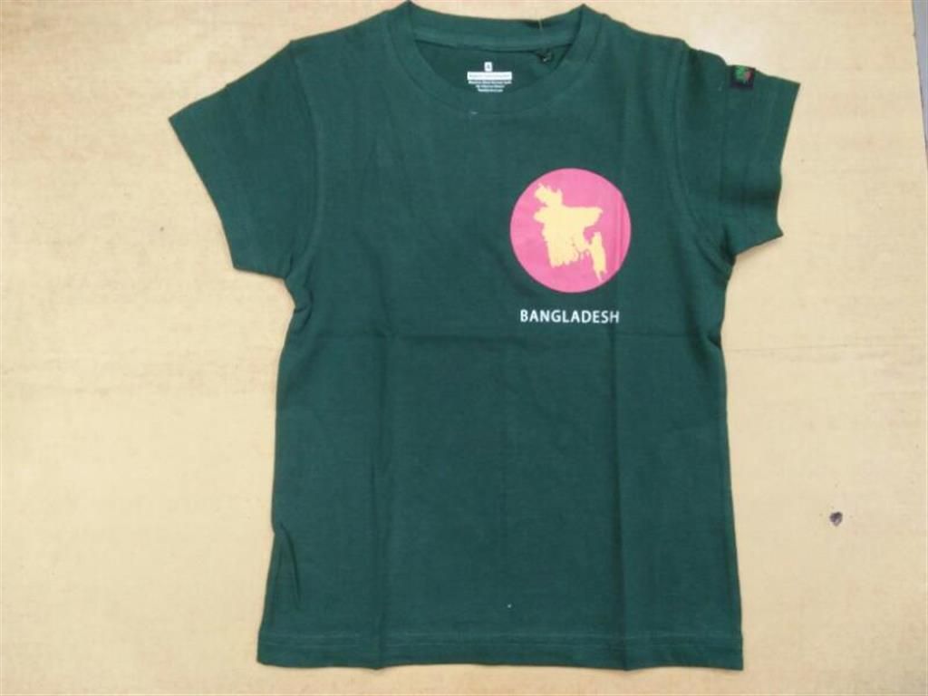 JOY BANGLA T-SHIRT (2-3 YEAR)