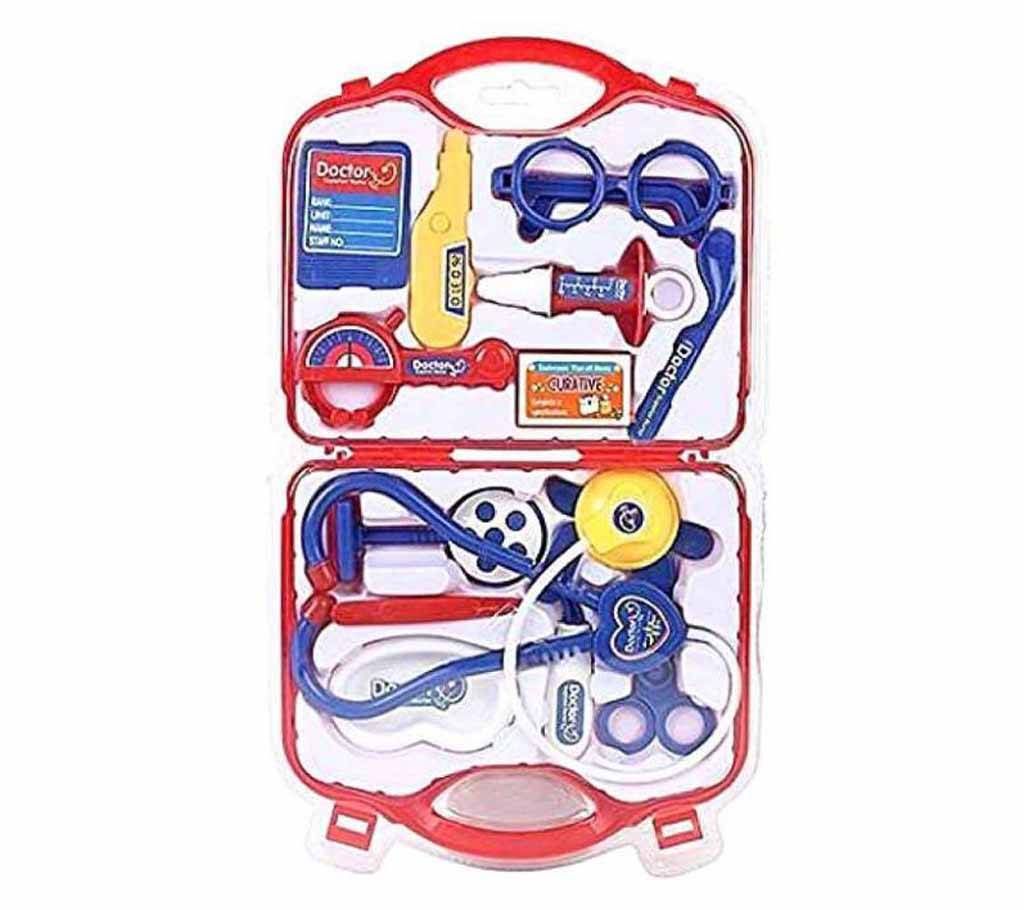 Doctor Set Toy For Kids 13 Pcs Kit